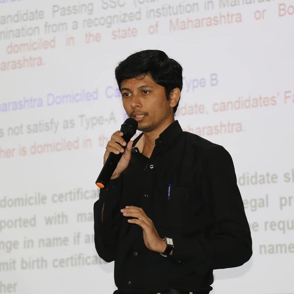 Ketan Sanjay Desale, PCCOE